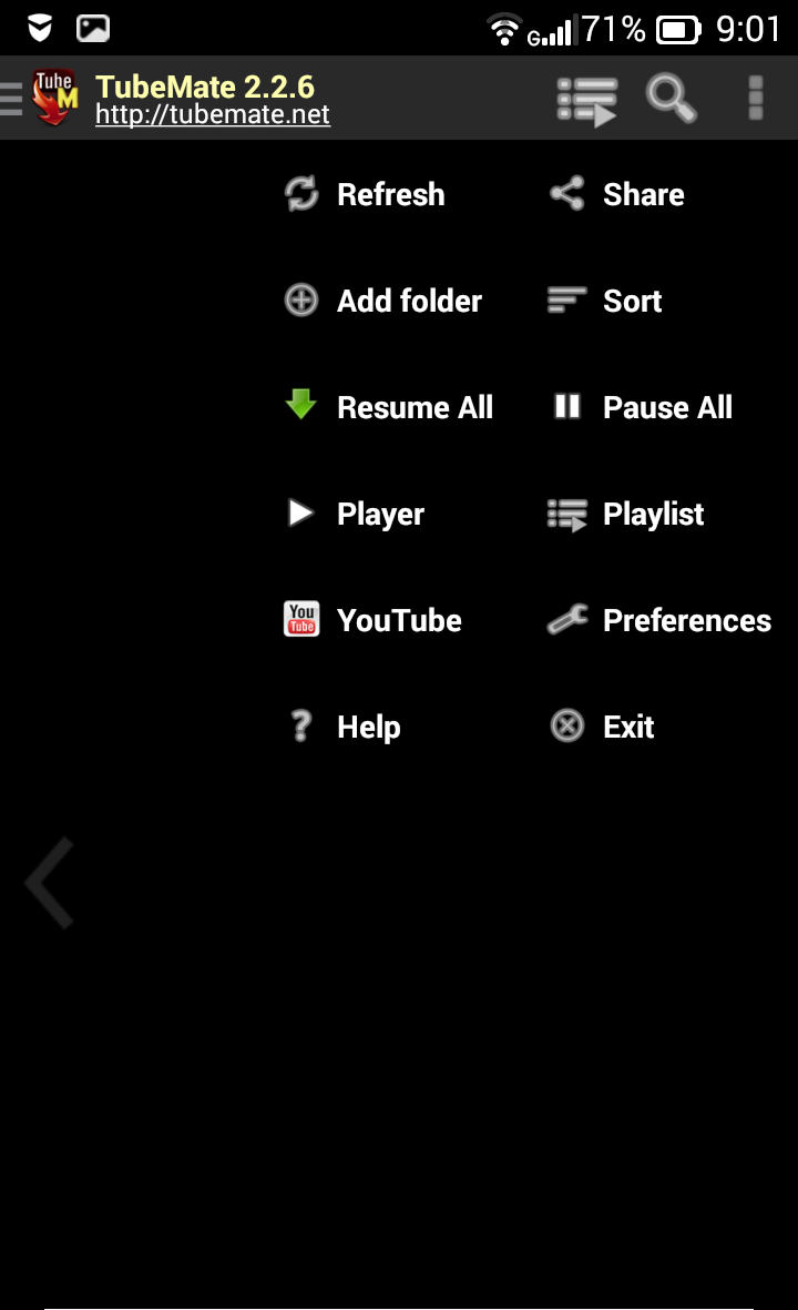 Tubemate download for android 3.2.2 free